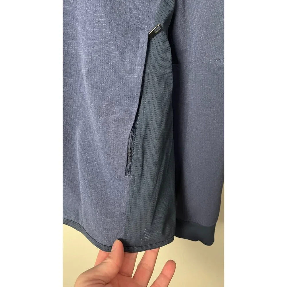 LULULEMON HOODED JACKET M - Picture 5 of 5